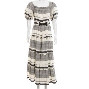 Zimmermann Cotton Belted Mini Dress (Size 1)
